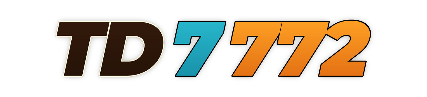 td7772 Casino Logo